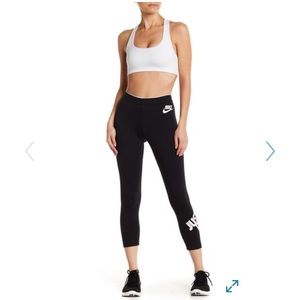 Nike Logo Leggings